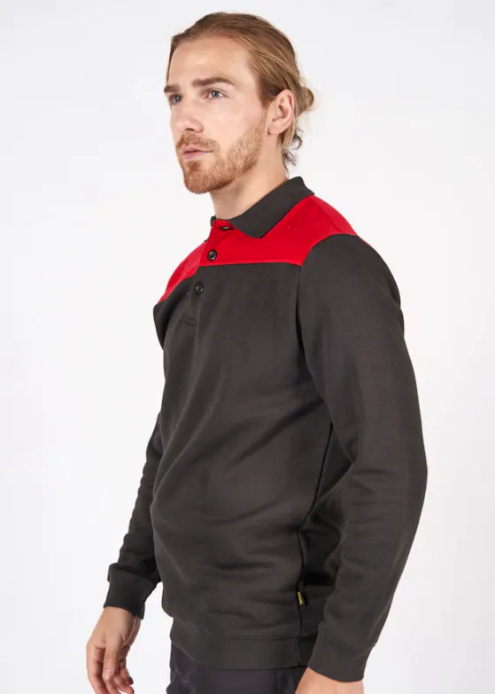 Tricorp Polo Sweater Bicolor Naden 302004