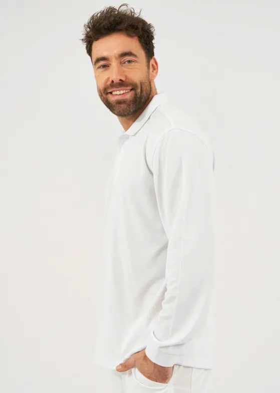 Tricorp 202005 Poloshirt UV-bescherming Cooldry Lange Mouw