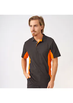Tricorp 202004 Poloshirt Bicolor Regular Fit miniatuur