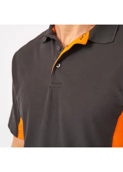 Tricorp 202004 Poloshirt Bicolor Regular Fit miniatuur