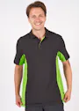 Tricorp 202004 Poloshirt Bicolor Regular Fit miniatuur