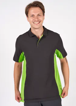Tricorp 202004 Poloshirt Bicolor Regular Fit miniatuur