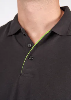 Tricorp 202004 Poloshirt Bicolor Regular Fit miniatuur