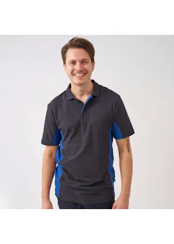 Tricorp 202004 Poloshirt Bicolor Regular Fit miniatuur