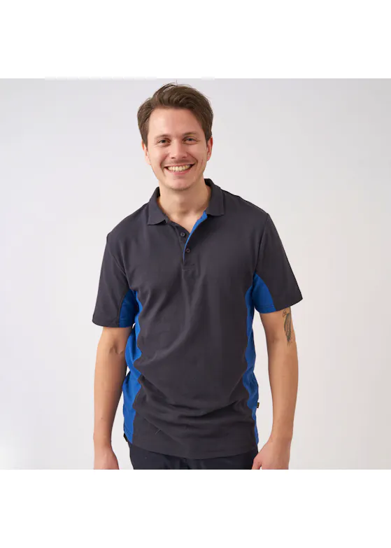 Tricorp 202004 Poloshirt Bicolor Regular Fit