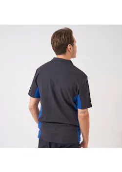 Tricorp 202004 Poloshirt Bicolor Regular Fit miniatuur
