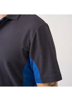 Tricorp 202004 Poloshirt Bicolor Regular Fit miniatuur