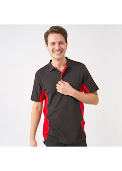 Tricorp 202004 Poloshirt Bicolor Regular Fit miniatuur
