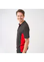 Tricorp 202004 Poloshirt Bicolor Regular Fit miniatuur