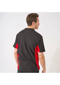 Tricorp 202004 Poloshirt Bicolor Regular Fit miniatuur
