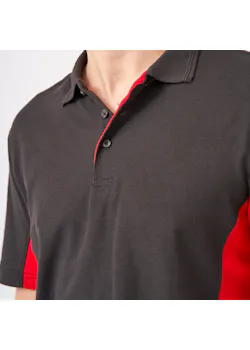 Tricorp 202004 Poloshirt Bicolor Regular Fit miniatuur