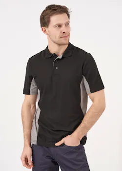 Tricorp 202004 Poloshirt Bicolor Regular Fit miniatuur