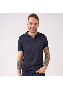 Tricorp PBA180/201001 Poloshirt Cooldry Bamboe Slim Fit miniatuur