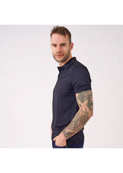 Tricorp PBA180/201001 Poloshirt Cooldry Bamboe Slim Fit miniatuur