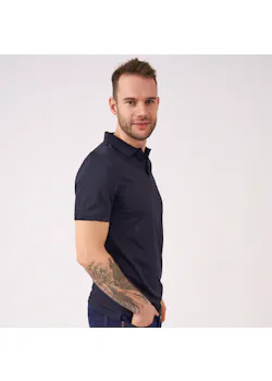 Tricorp PBA180/201001 Poloshirt Cooldry Bamboe Slim Fit miniatuur