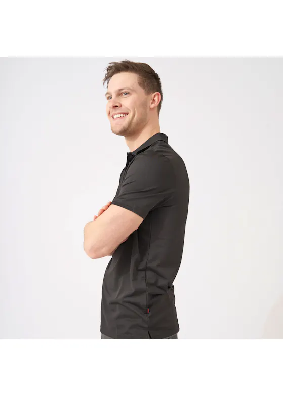 Tricorp PBA180/201001 Poloshirt Cooldry Bamboe Slim Fit