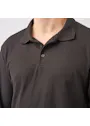 Tricorp PPKL180/201008 Poloshirt 100% Katoen Lange Mouw Regular Fit miniatuur