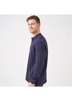 Tricorp PPL180/201009 Poloshirt Lange Mouw Regular Fit miniatuur