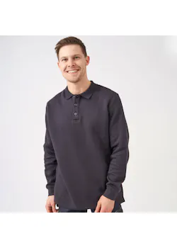 Tricorp PPL180/201009 Poloshirt Lange Mouw Regular Fit miniatuur