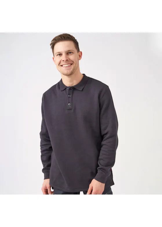 Tricorp PPL180/201009 Poloshirt Lange Mouw Regular Fit