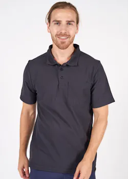 Tricorp PPZ180/201011 Poloshirt Borstzak Regular Fit miniatuur