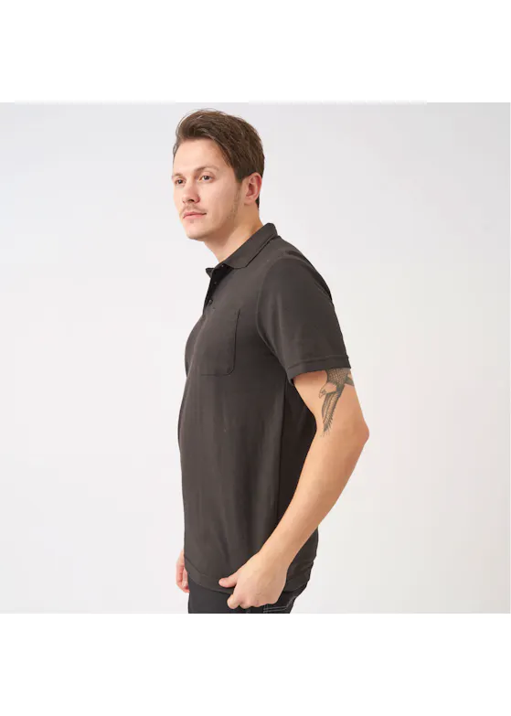 Tricorp PPZ180/201011 Poloshirt Borstzak Regular Fit