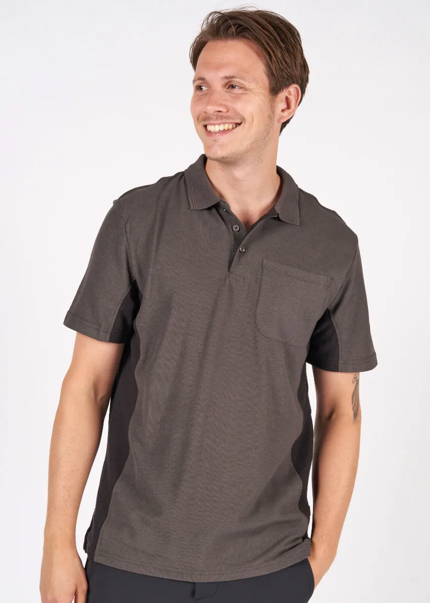 Tricorp TP2000/202002 Poloshirt Bicolor Borstzak Regular Fit
