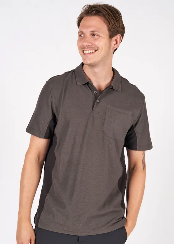 Tricorp TP2000/202002 Poloshirt Bicolor Borstzak Regular Fit