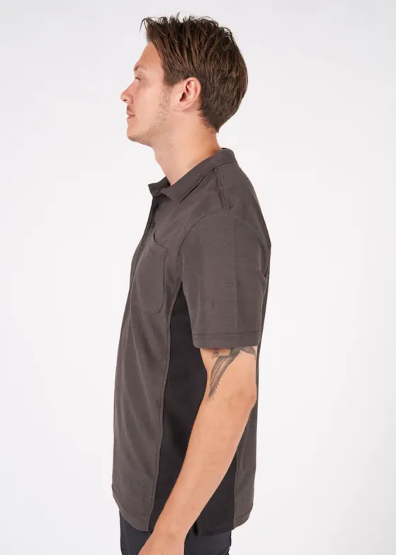 Tricorp TP2000/202002 Poloshirt Bicolor Borstzak Regular Fit