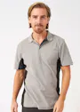 Tricorp TP2000/202002 Poloshirt Bicolor Borstzak Regular Fit miniatuur