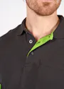 Tricorp TP2000/202002 Poloshirt Bicolor Borstzak Regular Fit miniatuur