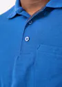 Tricorp TP2000/202002 Poloshirt Bicolor Borstzak Regular Fit miniatuur