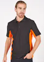 Tricorp TP2000/202002 Poloshirt Bicolor Borstzak Regular Fit miniatuur