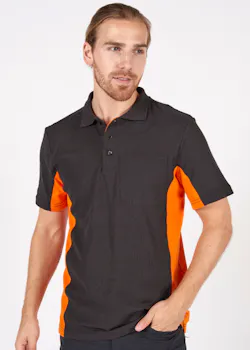 Tricorp TP2000/202002 Poloshirt Bicolor Borstzak Regular Fit miniatuur
