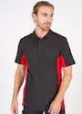 Tricorp TP2000/202002 Poloshirt Bicolor Borstzak Regular Fit miniatuur