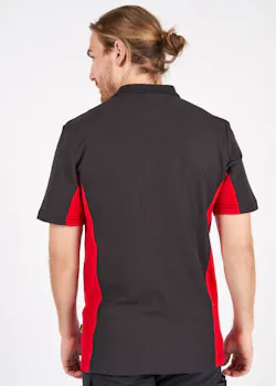 Tricorp TP2000/202002 Poloshirt Bicolor Borstzak Regular Fit miniatuur