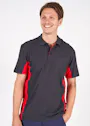 Tricorp TP2000/202002 Poloshirt Bicolor Borstzak Regular Fit miniatuur