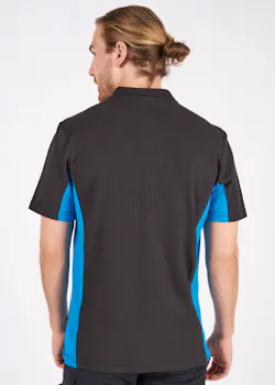 Tricorp TP2000/202002 Poloshirt Bicolor Borstzak Regular Fit miniatuur