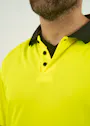 Tricorp 203002 Poloshirt Verkeersregelaar UV-Bescherming miniatuur