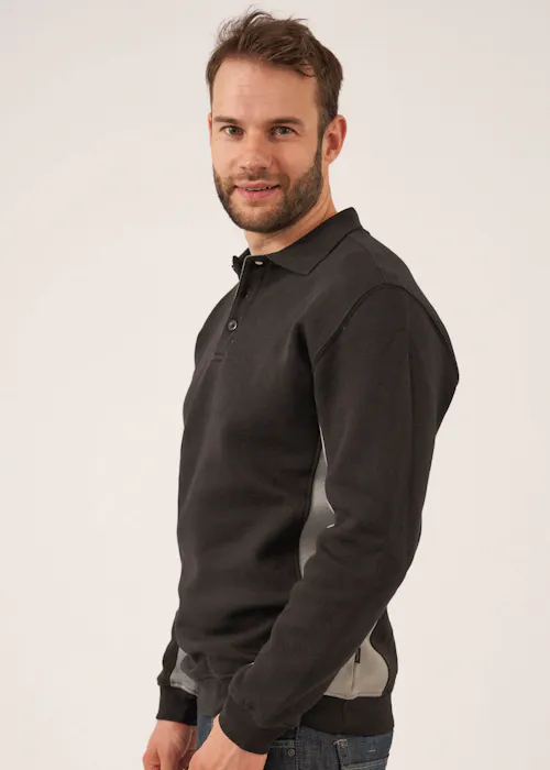 Tricorp 302003 Polosweater Regular Fit Bicolor