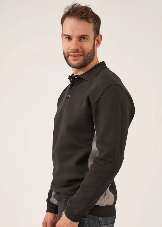 Tricorp 302003 Polosweater Regular Fit Bicolor