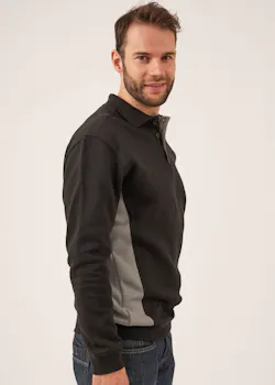 Tricorp 302003 Polosweater Regular Fit Bicolor miniatuur