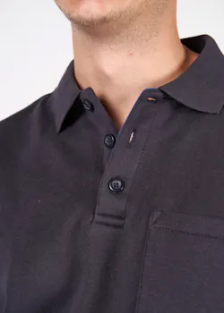 Tricorp 302003 Polosweater Regular Fit Bicolor miniatuur