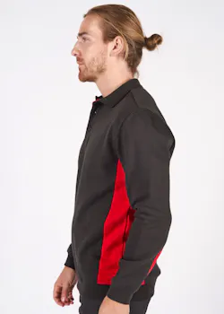 Tricorp 302003 Polosweater Regular Fit Bicolor miniatuur