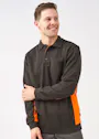 Tricorp TS2000/302001 Polosweater Bicolor Borstzak Regular Fit miniatuur