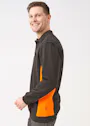 Tricorp TS2000/302001 Polosweater Bicolor Borstzak Regular Fit miniatuur