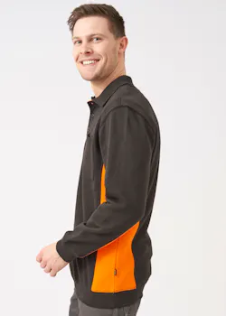 Tricorp TS2000/302001 Polosweater Bicolor Borstzak Regular Fit miniatuur