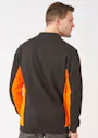 Tricorp TS2000/302001 Polosweater Bicolor Borstzak Regular Fit miniatuur