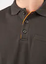 Tricorp TS2000/302001 Polosweater Bicolor Borstzak Regular Fit miniatuur