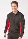 Tricorp TS2000/302001 Polosweater Bicolor Borstzak Regular Fit miniatuur